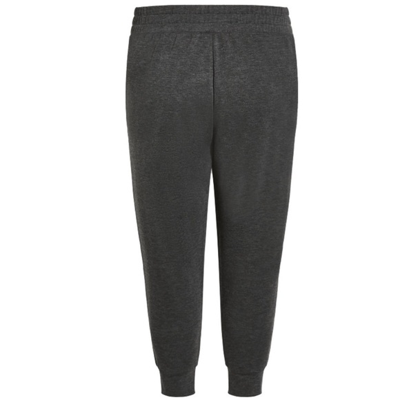 Zim & ZOE Charcoal Tie Waist Pant Jogger Size 20 NWT (Q05.5) - Picture 3 of 7